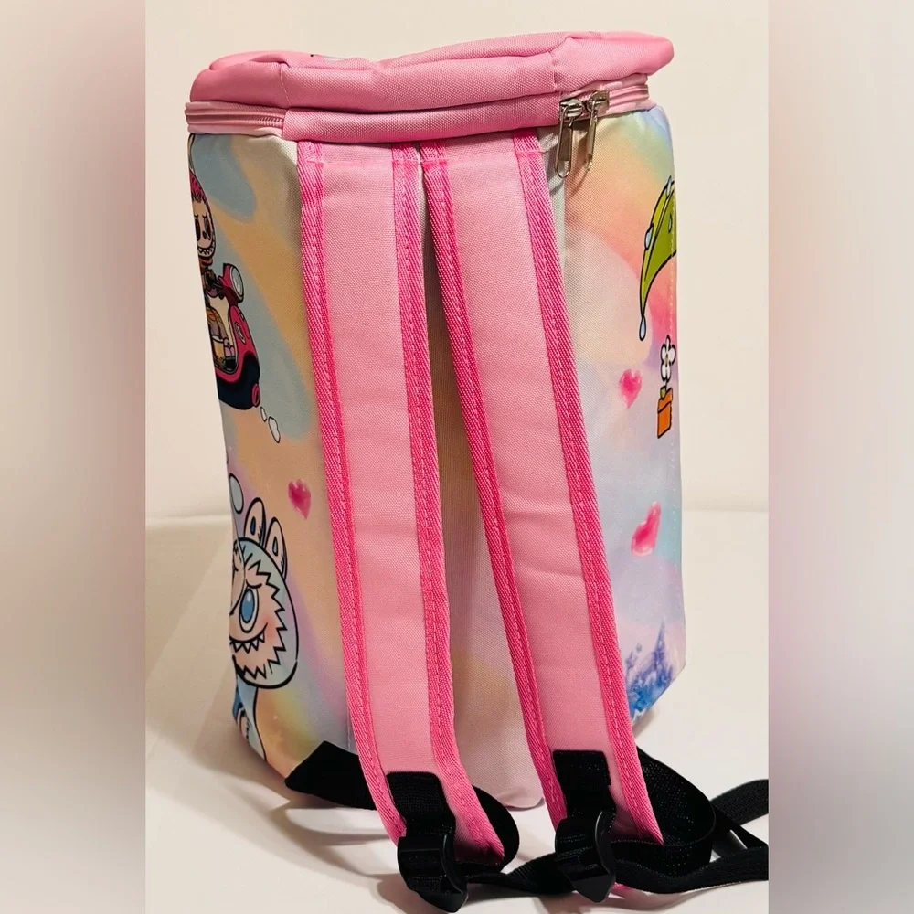 Labubu Backpack - Large - Picture 3 of 5